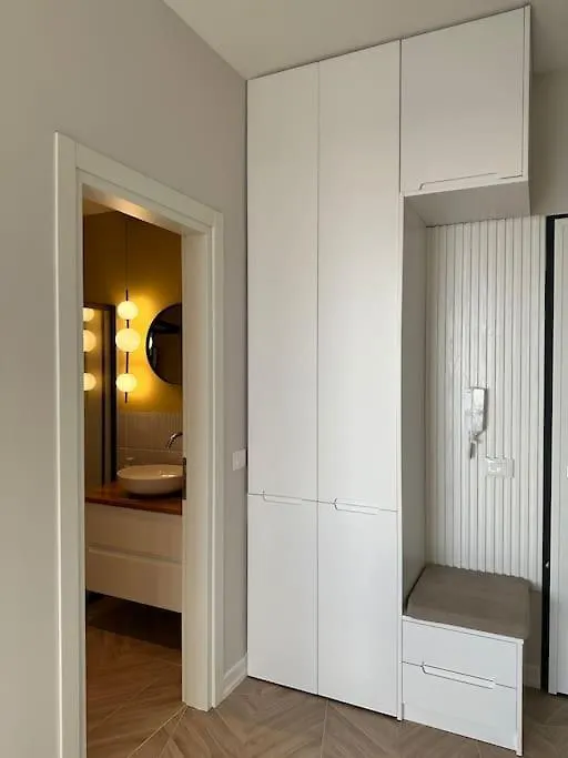Victoria Apartment Sarandë